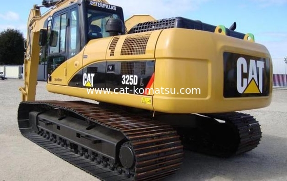 Used Caterpillar CAT 325DL Excavator Original Japanese 2011Year