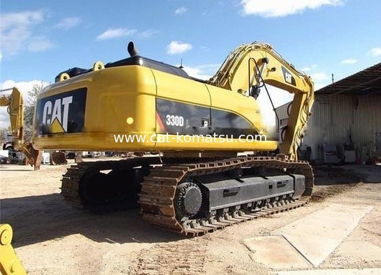 Used Caterpillar CAT 330DL Excavator Original 100% 2011Year Made in Japan