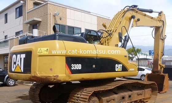 Used Second-hand CAT 330DL Excavator Original From Japan
