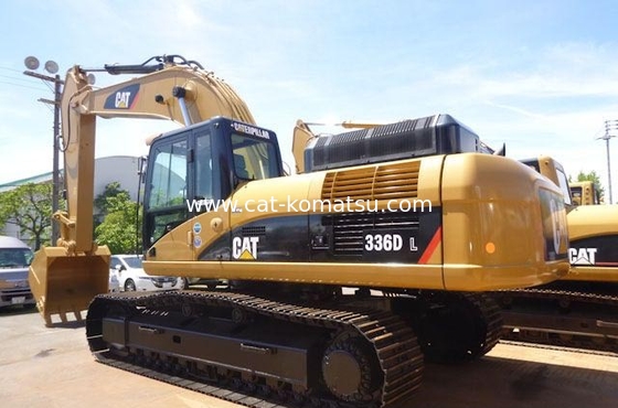 Used Second-hand CAT 336DL Excavator Original Caterpillar Low price for sale