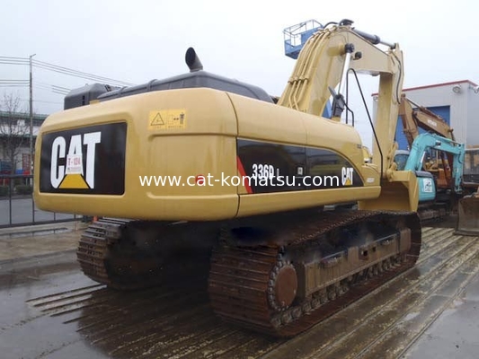 Used Excavator CAT 336D Original Caterpillar From Japan Low price