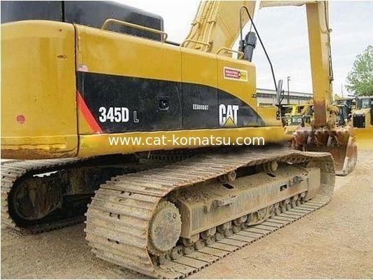 Used Caterpillar Excavator CAT 345DL Excavator Original