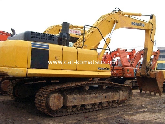 Used KOMATSU PC360-7 Crawler Excavator Digger