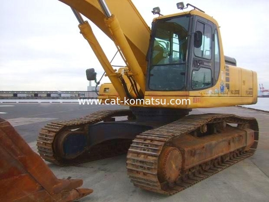 Used KOMATSU PC400-6 Digger