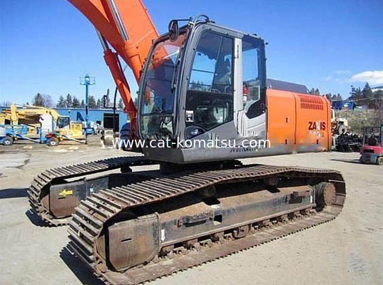 Used HITACHI ZX270 Excavator Digger Original Made in Japan