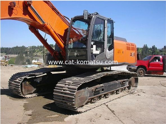 Used Second-hand HITACHI ZX350 Excavator Digger Original 100%