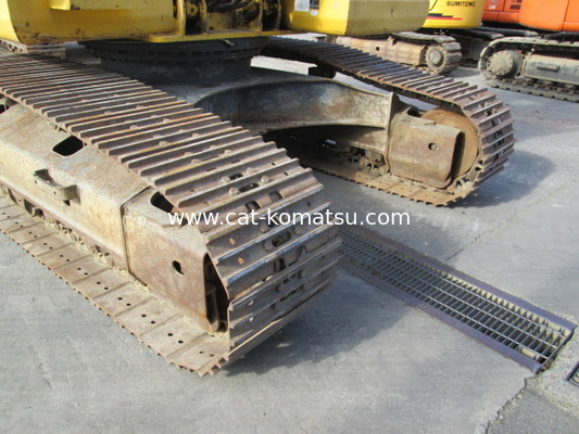 Used KOMATSU PC200-8 Digger Original Made in JAPAN