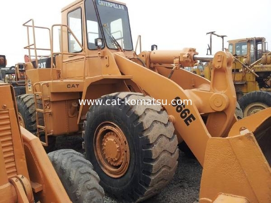 Used CAT 966E Wheel Loader