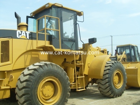 Used Japan CAT 966G Wheel Loader Low price for sale