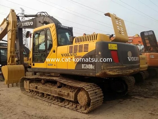 Used VOLVO EC240 Excavator Digger