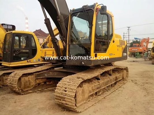 Used VOLVO EC240 Excavator Digger