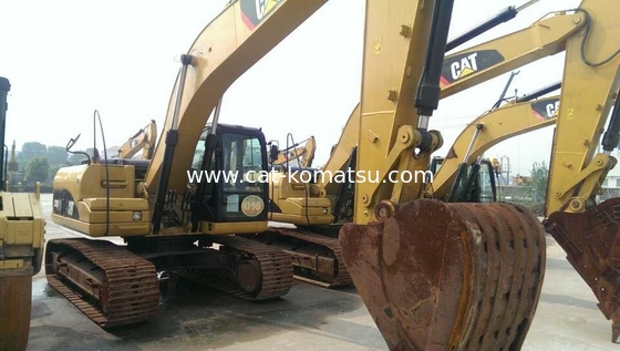 Used CAT Caterpillar 320D Excavator Digger Original From Japan