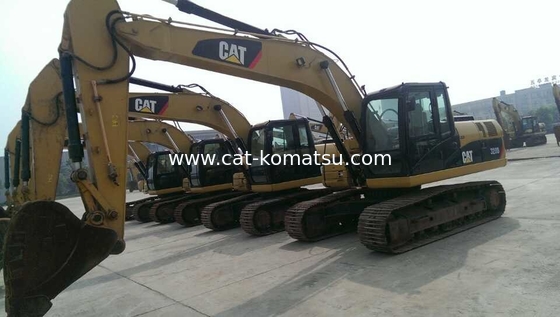 Used CAT Caterpillar 320D Excavator Digger Original From Japan