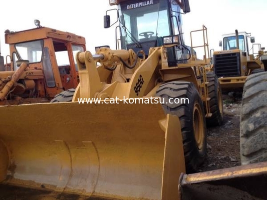 Used Japan Made CAT 950G Wheel Loader Original