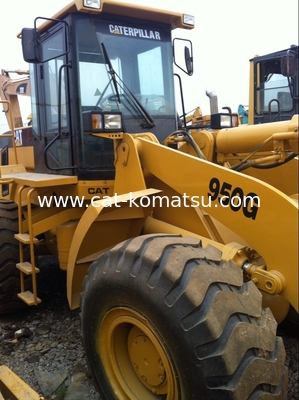 Used Japan Made CAT 950G Wheel Loader Original
