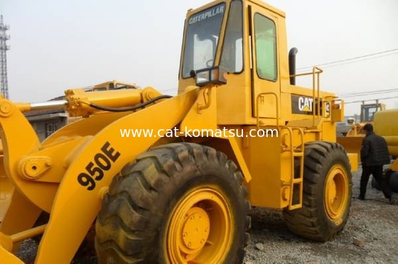 Used CAT Caterpillar 950E Wheel Loader Original made in Japan