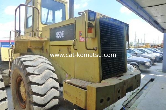 Original Used CAT 950E Wheel Loader To Egypt