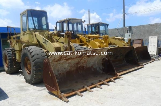 Original Used CAT 950E Wheel Loader To Egypt