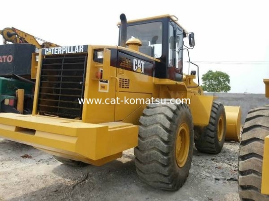 Original Used CAT 966 Wheel Loader To Africa Cameroon