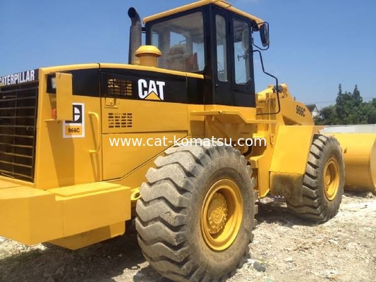 Very Nice Used CAT 966C Wheel Loader