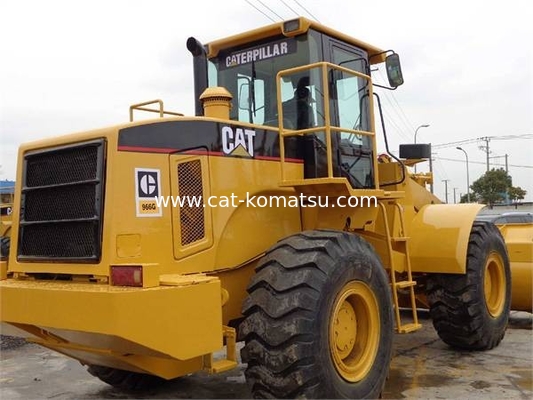 Used CAT Caterpillar 966G Wheel Loader Repaint Low price