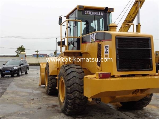 Used CAT Caterpillar 966G Wheel Loader Repaint Low price
