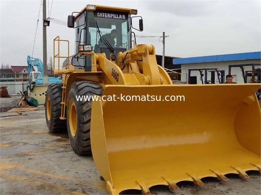 Used CAT Caterpillar 966G Wheel Loader Repaint Low price