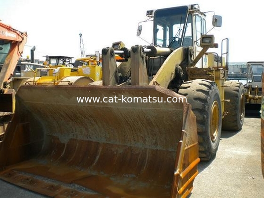 Used KAWASAKI 90Z-II Wheel Loader Made in Japan