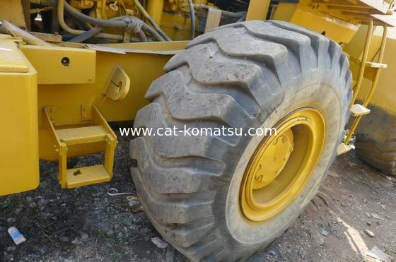 Used Caterpillar CAT 966G Wheel Loader Made in Japan