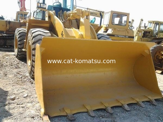 Used Caterpillar CAT 966G Wheel Loader Made in Japan