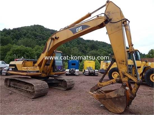 Used CAT Caterpillar 320B Excavator Digger Original From Japan