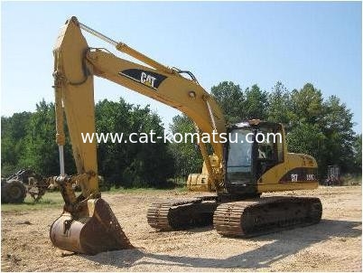 Used CAT Caterpillar 320CL Excavator Very good condition