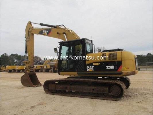 Used CAT Caterpillar 320DL Digger