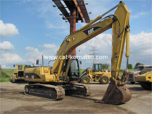 Used CAT Caterpillar 325CL Digger Excavator