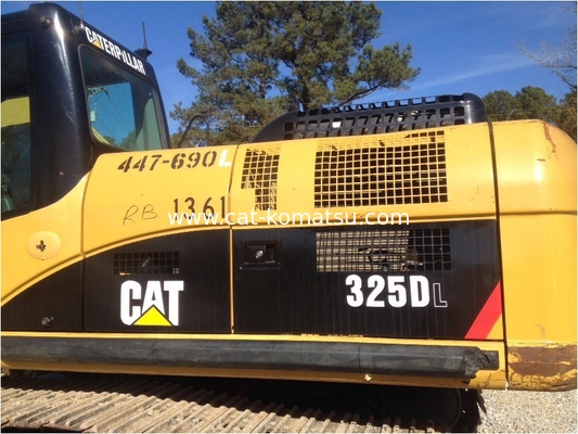 Used CAT Caterpillar 325DL Digger Made in Japan Low price