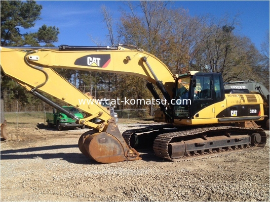 Used CAT Caterpillar 325DL Digger Made in Japan Low price