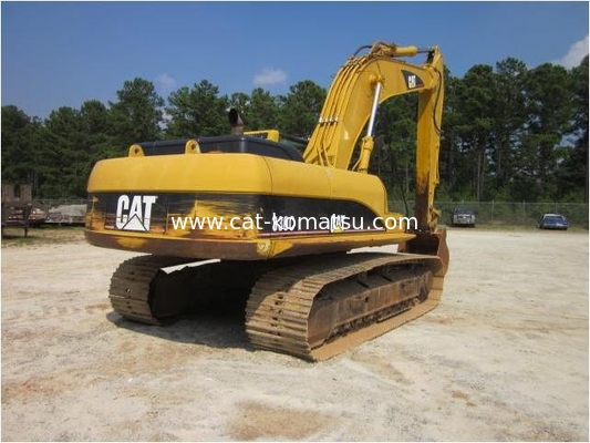 Used CATERPILLAR 330CL Track Excavator Original Japanese Made