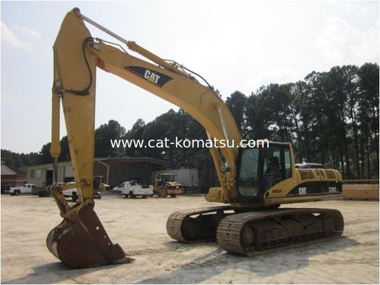 Used CATERPILLAR 330CL Track Excavator Original Japanese Made