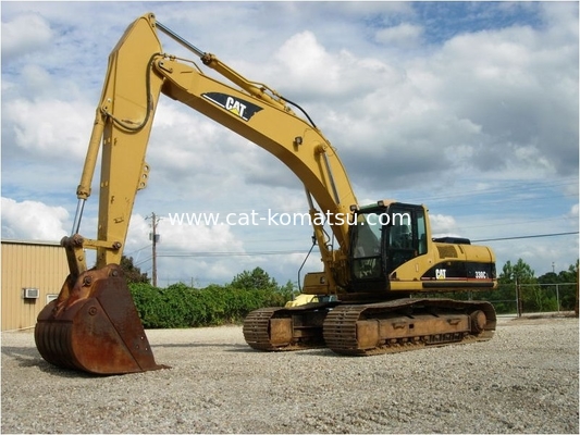 Used CATERPILLAR 330 For sale CAT 330CL Hydraulic Excavator Original