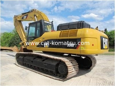 Used CATERPILLAR 336DL Track Excavator CAT 330 For sale Original Japanese