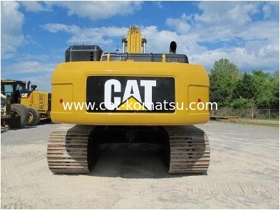Used CATERPILLAR 336DL Track Excavator CAT 330 For sale Original Japanese