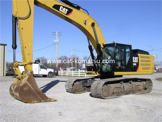 Used CATERPILLAR CAT 336EL Track Excavator