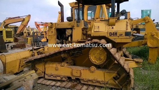 Sell Used CAT Caterpillar D4H Bulldozer Good Condition