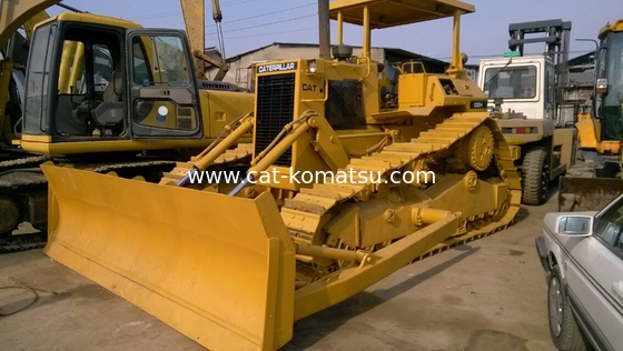 Used Bulldozer CAT D5H Dozer Low price for sale
