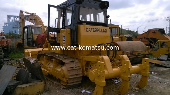 Sell Used Bulldozer CAT D6D Dozer Low price for sale