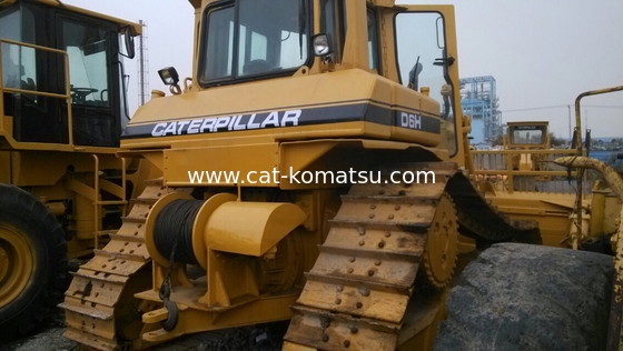 Sell Used CAT D6H Dozer With Winch
