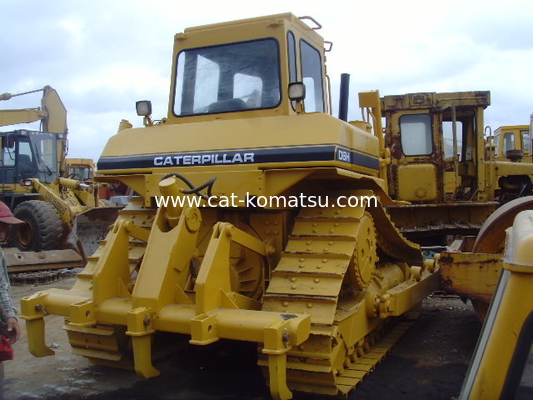 Sell Used CAT Caterpillar D6H Dozer With Ripper