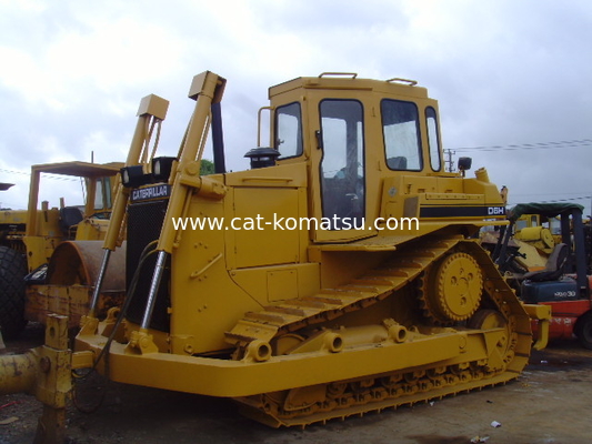 Sell Used CAT Caterpillar D6H Dozer With Ripper