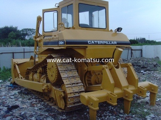 Sell Used CAT Caterpillar D6H Dozer Repaint