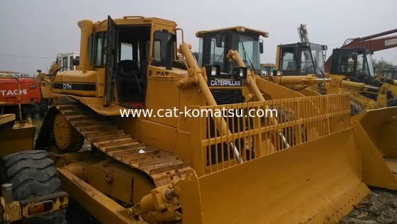 Used CAT Caterpillar D7H BullDozer Low price